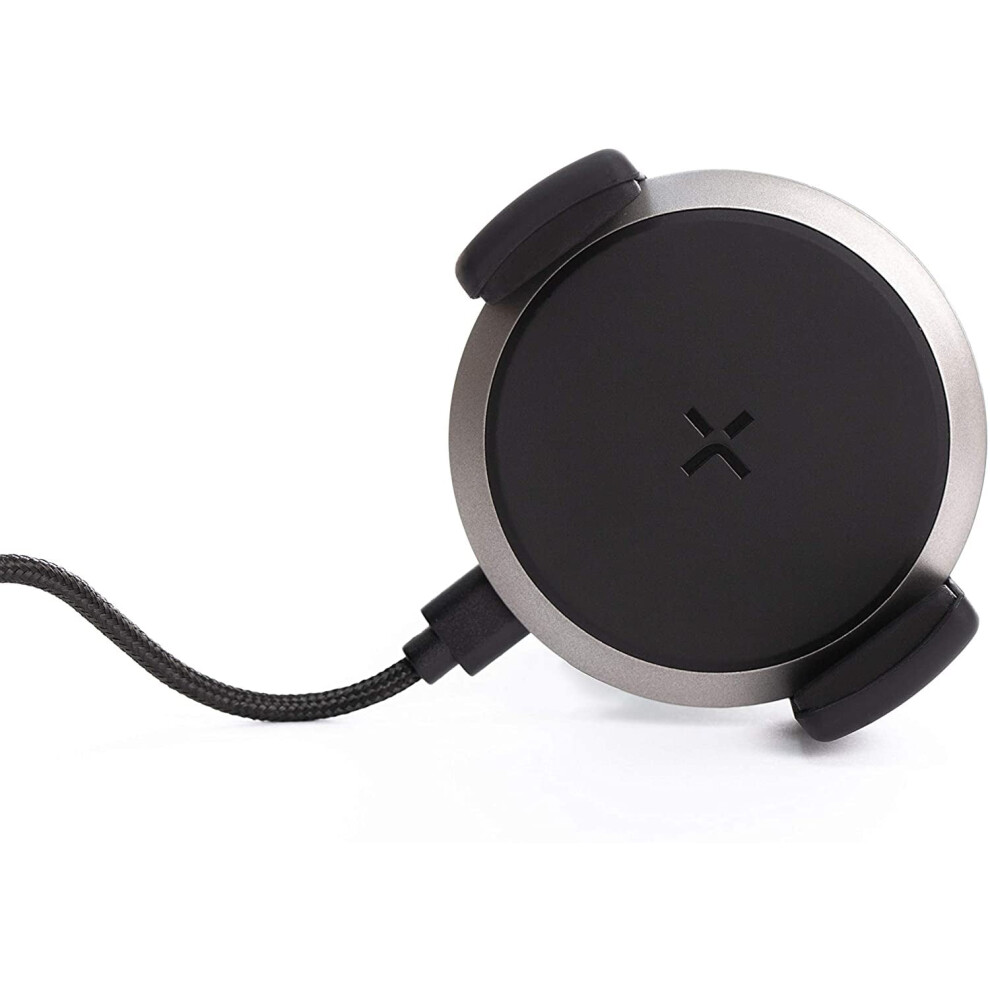 Venti Wireless Car Charger 10W Qi-Certified Air Vent Mount 9336866771138