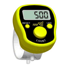 LCD digital counter marker with color display