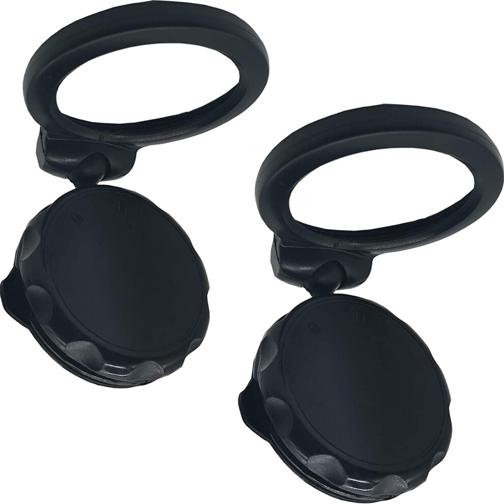 Windshield Mount Holder Suction Cup For Tomtom Gps 2Pcs 9336866771428