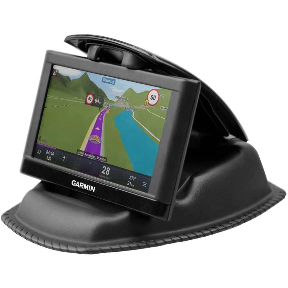 Gps Dashboard Mount Nonslip Beanbag Holder For Garmin 9336866771800