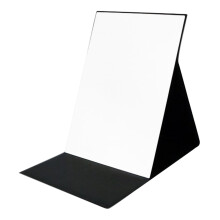 yuehao bathroom products make up mirror folding convenient mirror modern fashion student beauty mirror home textiles