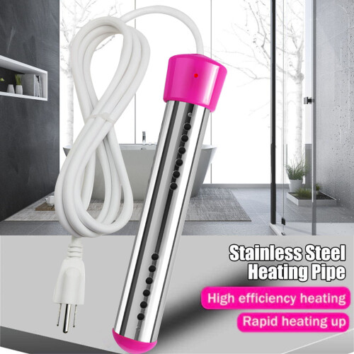 YUEHAO Ηλεκτρικός Θερμοσίφωνας Βύθισης Boiler2000W Θερμαντήρας Πισίνας Γρήγορης 1
