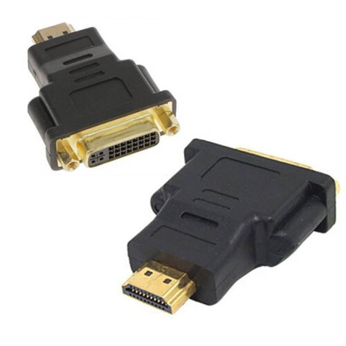 ARWB-1331C - Adaptér DVI-HDMI (samec)
