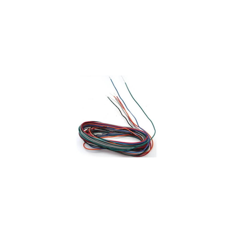 Wba-7372A-7 Solid Wire 22 Awg 7-Color 5 Ft 7 Pcs 9336866784114