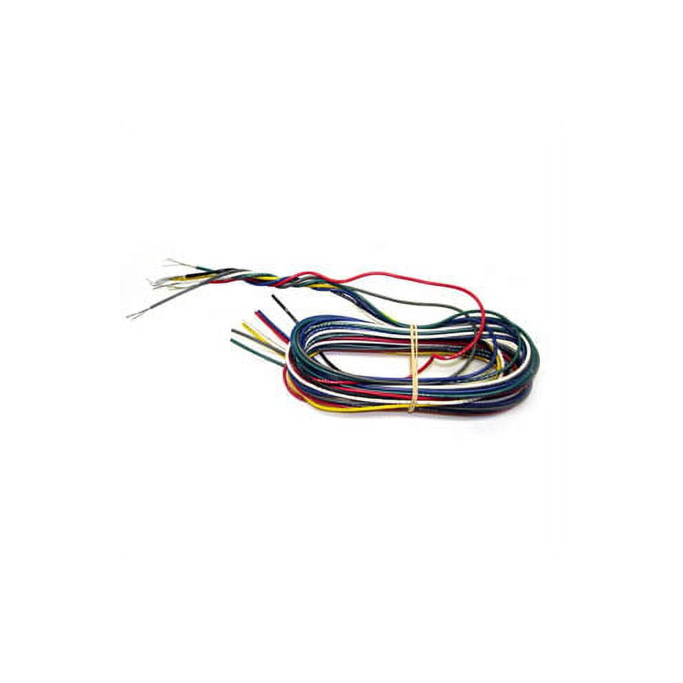 Waa-7372A-7 Stranded Wire 22 Awg 5 Ft 7 Colors 9336866784152