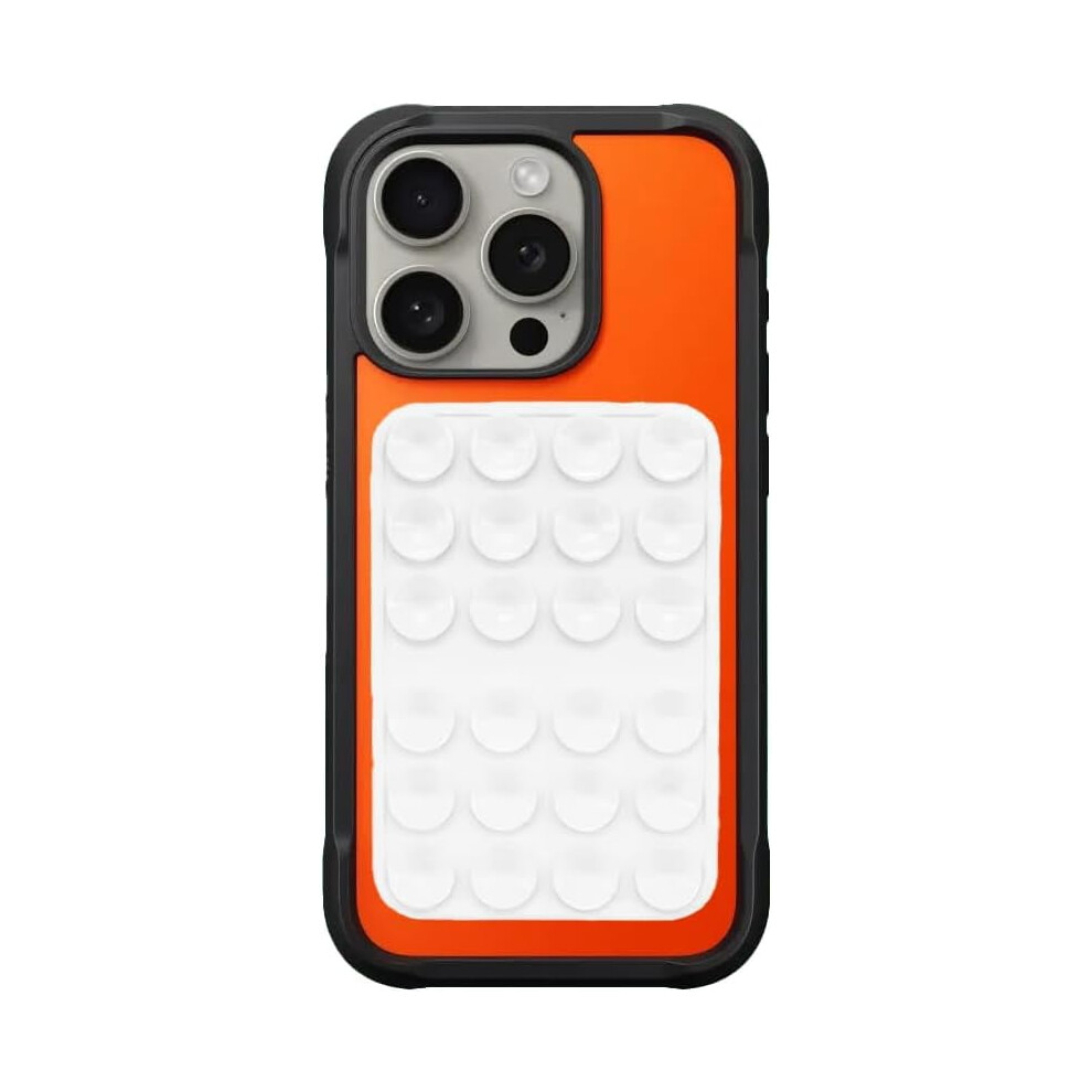 Silicone Suction Cup Phone Mount Double-Sided 9336866783759