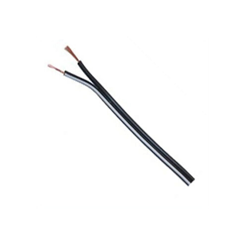 Dc Wire 22 Awg Pair 10 Ft Black/White 9336866784749