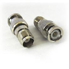 1278-0144 - ADAPTADOR BNC - CONECTOR TNC