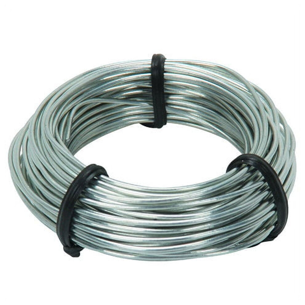 Steel Wire 18 Awg 25 Feet 9336866785340