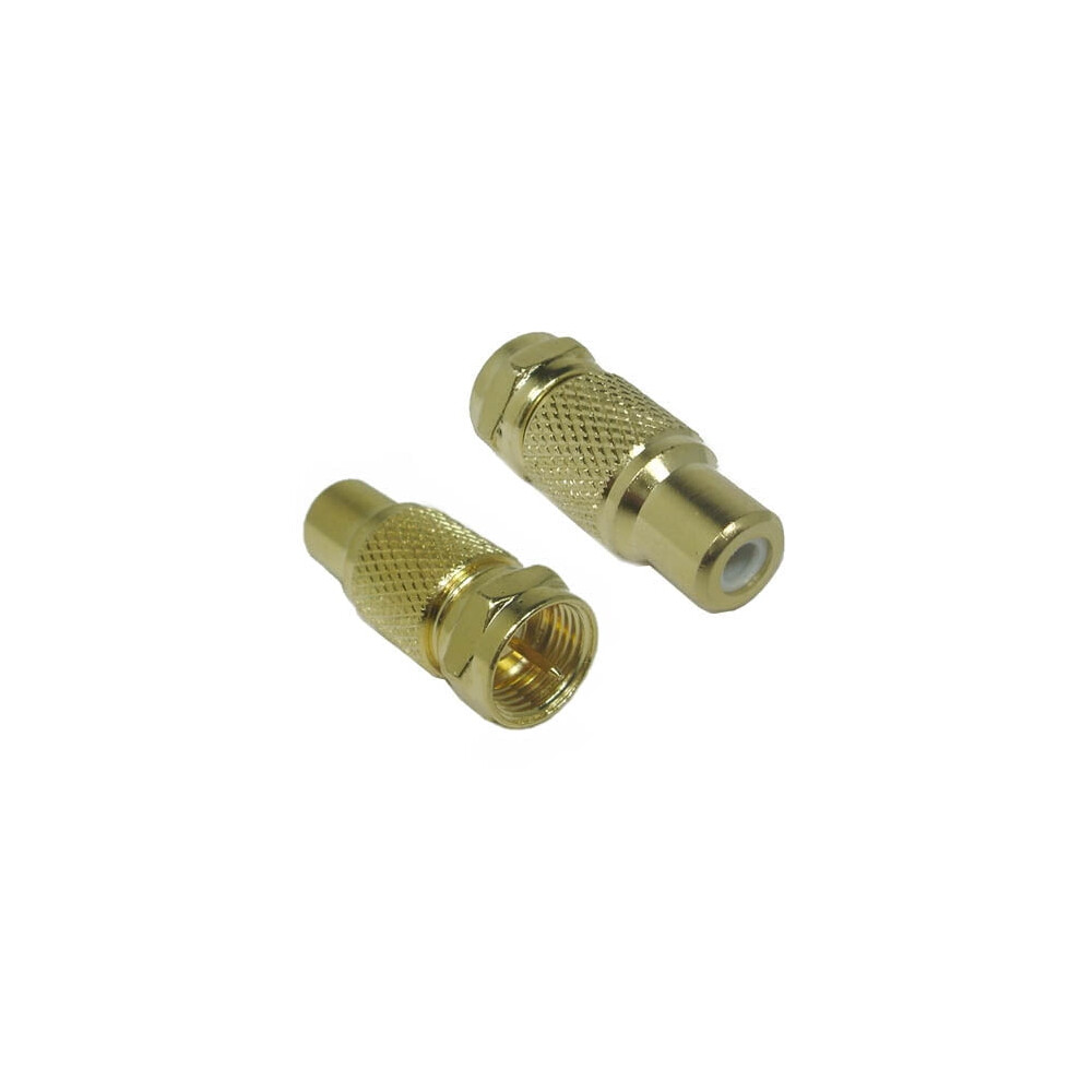 Rca Adapter Plug To Jack 9336866784947