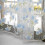 Flower Sheer Curtain Tulle Voile Valance 1 Panel 7