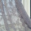 Flower Sheer Curtain Tulle Voile Valance 1 Panel 4