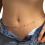 YUEHAO boho body chain with beads for summer 3