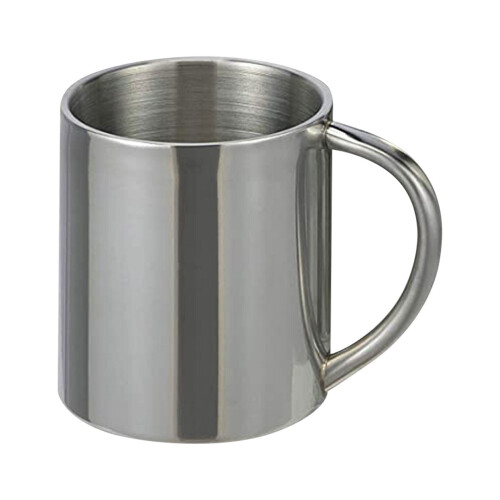 Glaskaffeebecher mit Deckel und Strohhalm, 220 ml 1