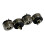 Pogo Pin Connector Magnetic Spring-Loaded DC Power Probe 1 8