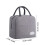 Sac isotherme Giyblacko réutilisable et étanche 3