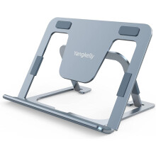 Tablet Stand Aluminum Alloy Adjustable Foldable for iPad