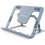 Tablet Stand Aluminum Alloy Adjustable Foldable for iPad 1