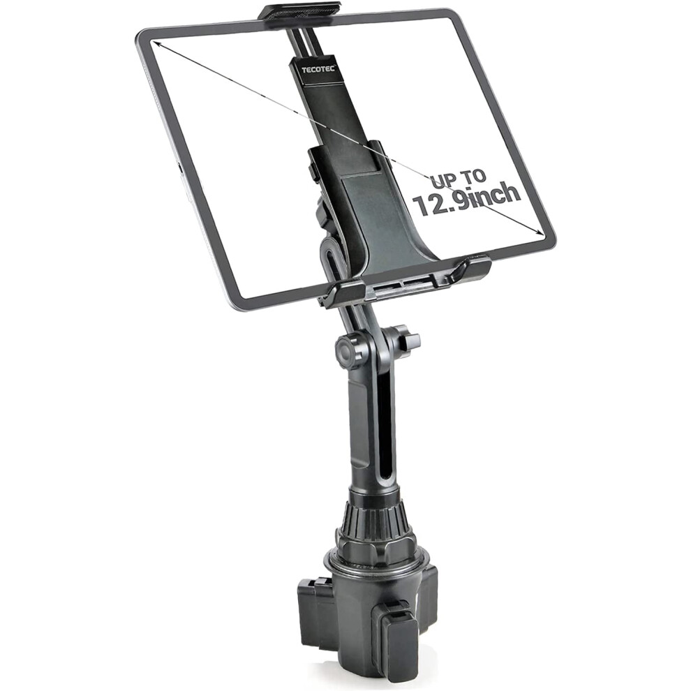 Universal Cup Holder Tablet Mount With 13" Neck 917087547758