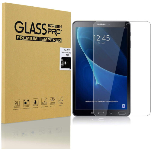 Galaxy Tab A 10.1 Screen Protector 9H 0.3mm 2 Pack