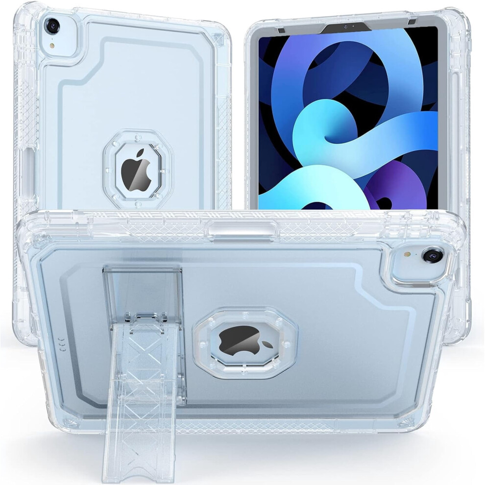 Ipad Air Case 4Th & 5Th Gen 10.9 Inch With Pencil Holder 917087548458