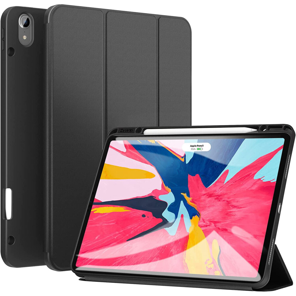 Ipad Pro 12.9-Inch 2018 Rugged Protective Case With Apple 917087548717