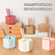 Desk Organizer with 360-Degree Rotation 1 Piece