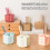 Desk Organizer with 360-Degree Rotation 1 Piece 1