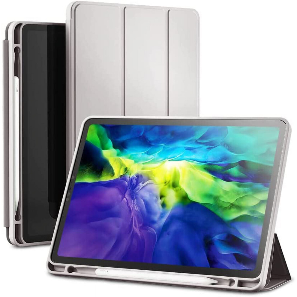 Slim Smart Trifold Case For Ipad Pro 11-Inch (3Rd/4Th Gen) 917087549097