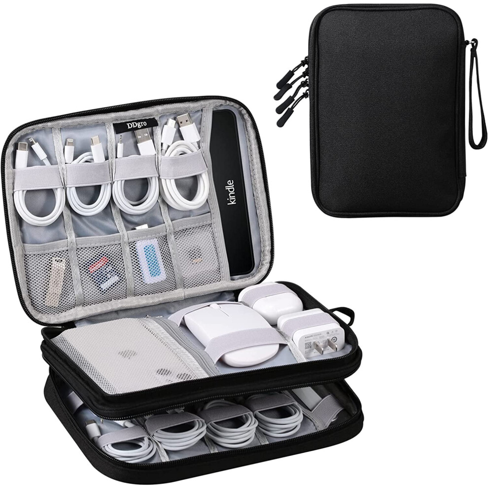 Electronics Organizer Pouch For Cables Chargers And Ipad 917087548830