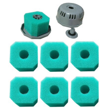 Leaveforme reusable foam spa filter for V1 S1