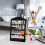 VOSS Organizer Σκουλαρίκια με τρύπες, ράφι κοσμημάτων, 24/48, βάση στήριξης, σκουλαρίκια, 8