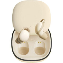 Noise Cancelling Wireless In-Ear Earbuds Brown