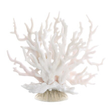 Coral Decoration Artificial Aquarium Ornament 1 Piece