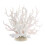 Coral Decoration Artificial Aquarium Ornament 1 Piece 1