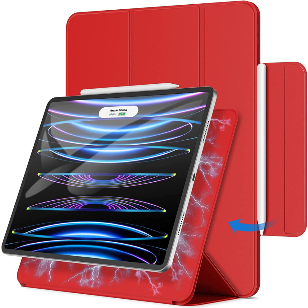 Magnetic Ipad Pro 12.9-Inch Case For 2018Â2022 Models 917087552561