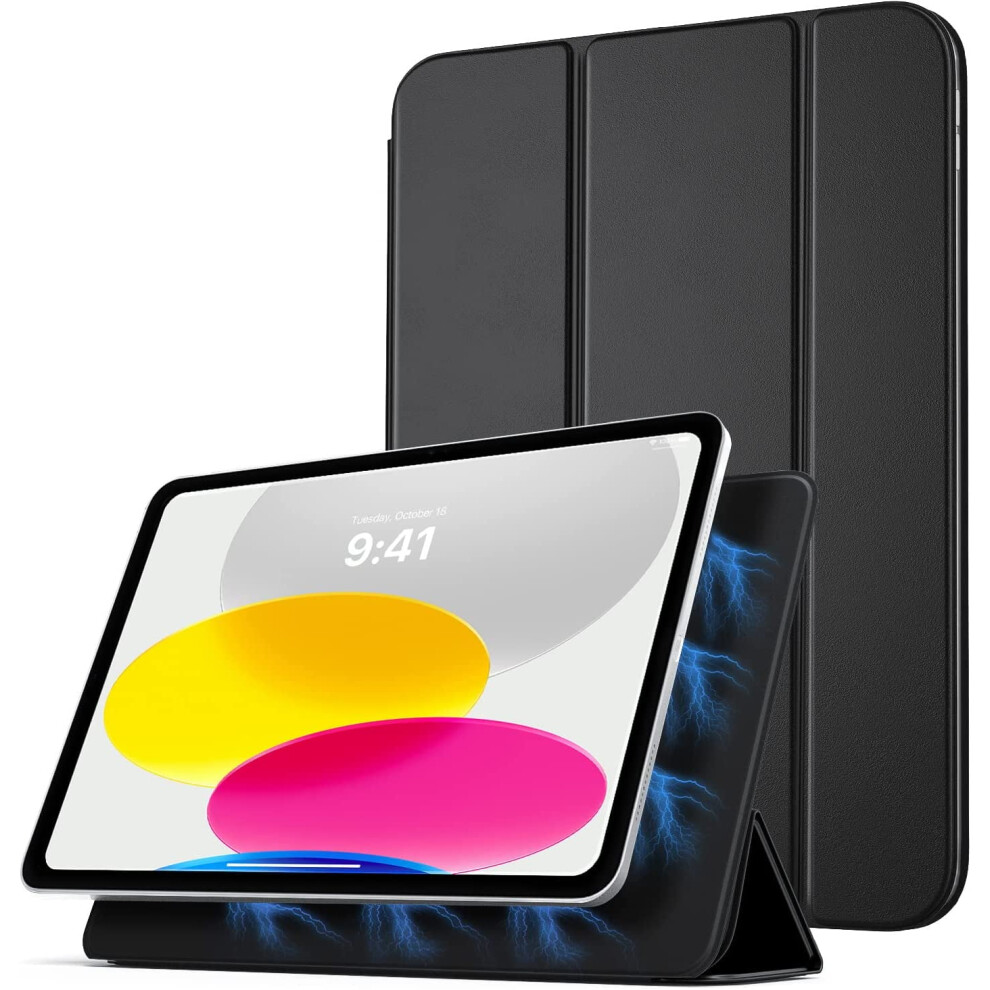 Magnetic Ipad 10Th Gen Case 2022 Slim Smart Folio 917087553506