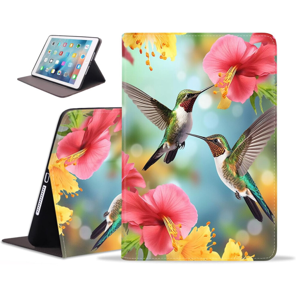 Ipad 9.7-Inch 2017/2018 Case Slim Pu Leather Folio Stand 917087552912