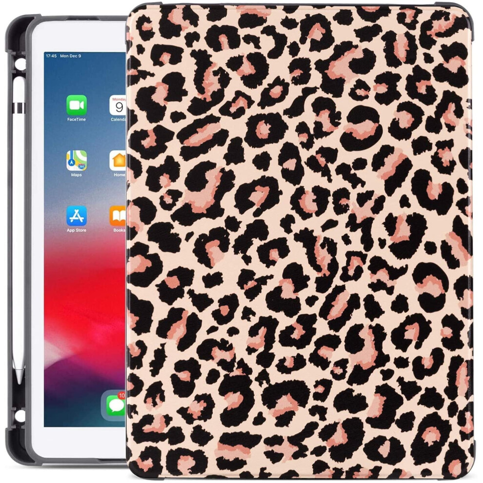 Leather Folio Case For Ipad 10.2" And 10.5" 917087552769