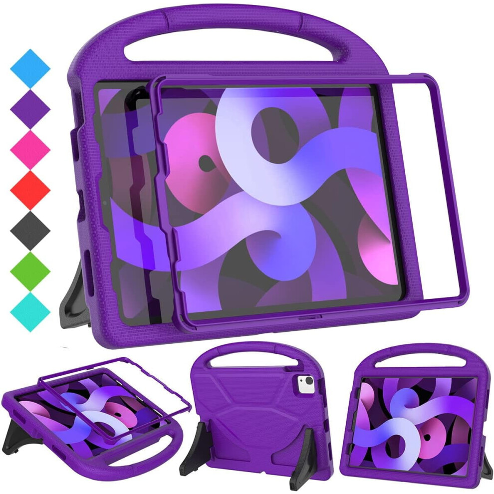 Kids Ipad Case For Ipad Air 5Th/4Th Gen And Ipad Pro 11 917087553346