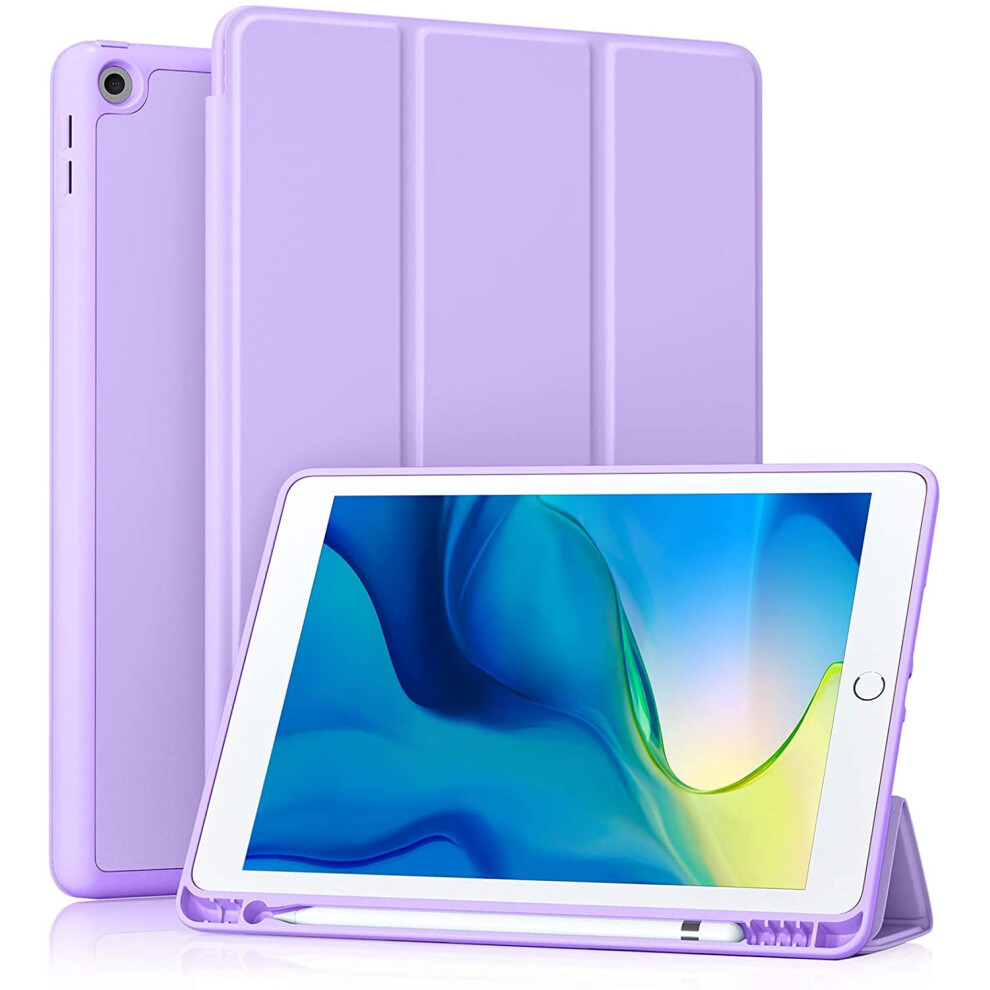 Ipad 10.2-Inch Case For 7Thâ10Th Gen (2019Â2021) With 917087553438