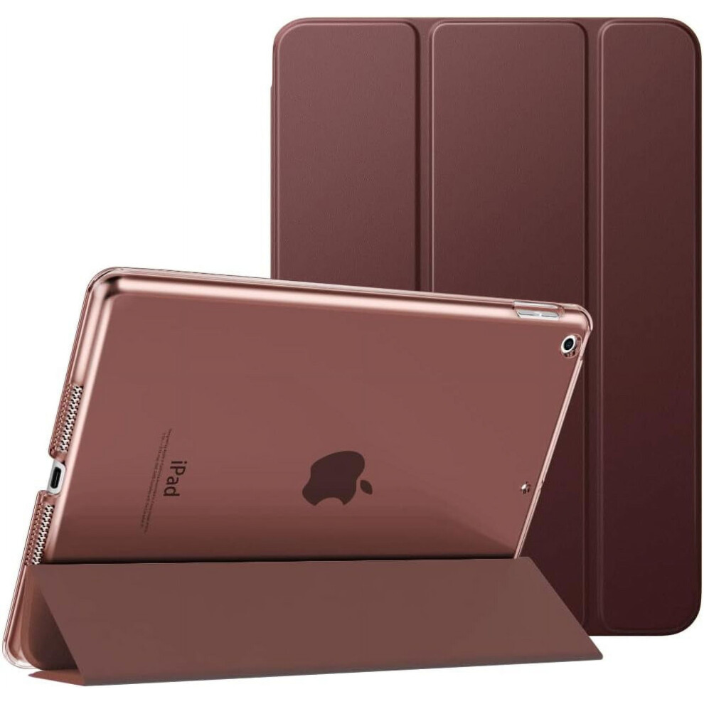 Ipad 10.2 Case Slim Stand Hard Shell For 9Th 8Th 7Th Gen 917087552516