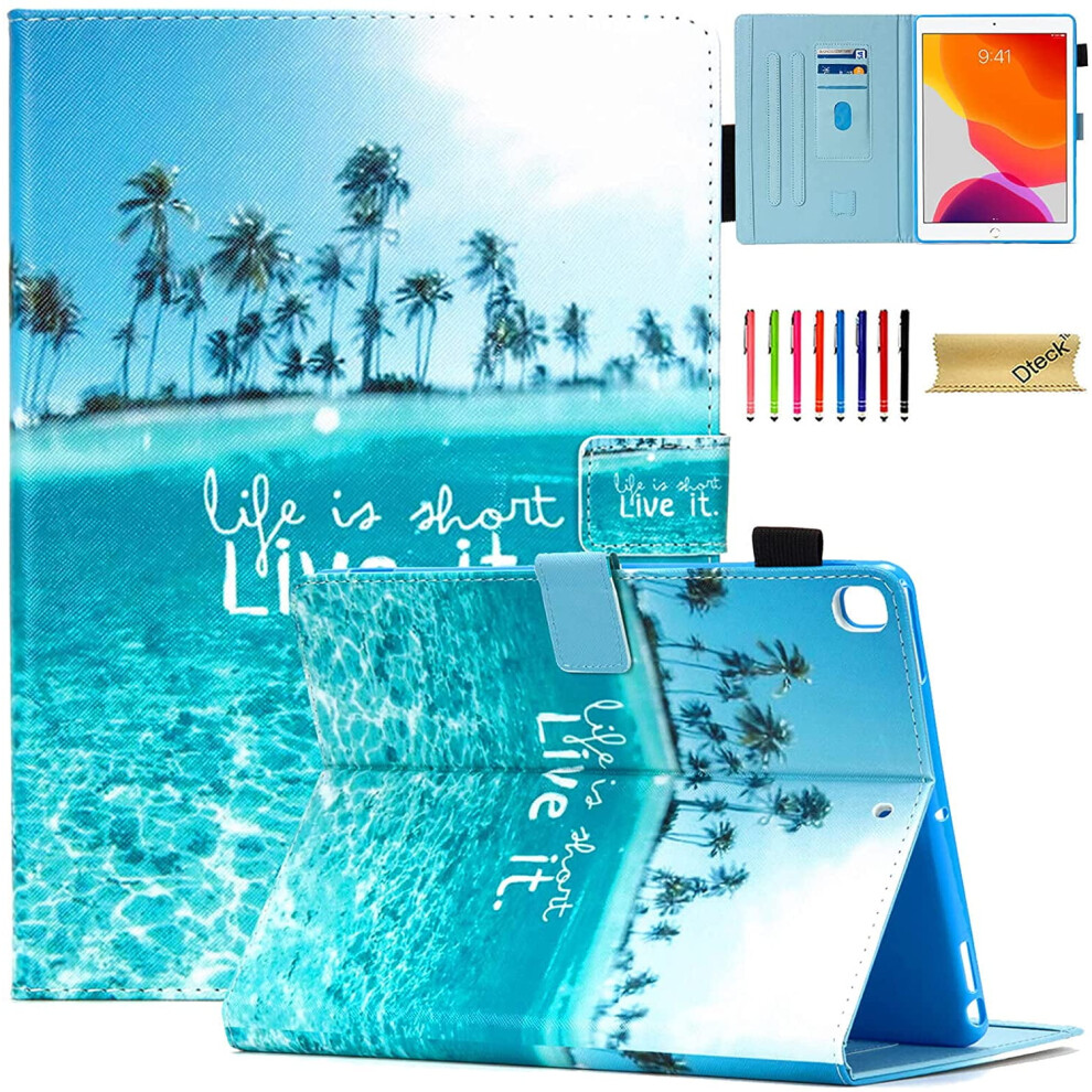 Ipad 10.2 Inch Folio Case For 9Th/8Th/7Th Gen 917087553902