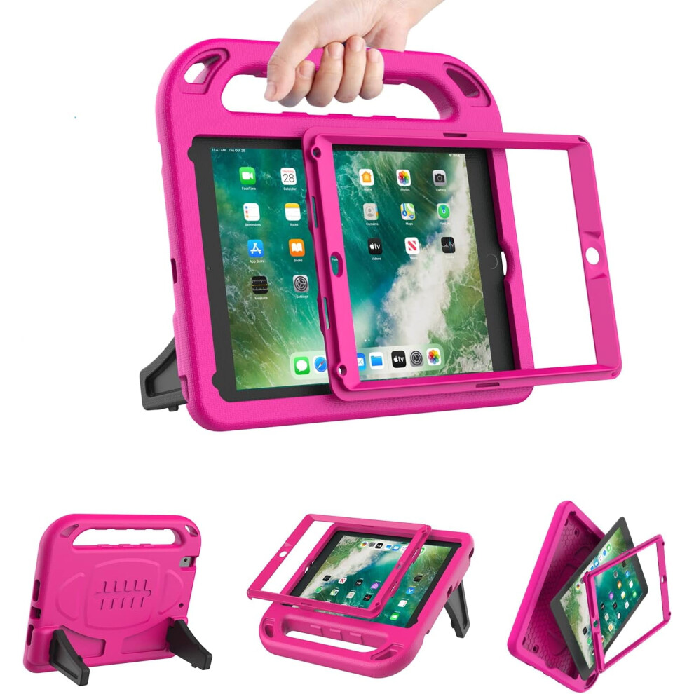 Kids Ipad Case For 9.7-Inch Models With Stand 917087554008
