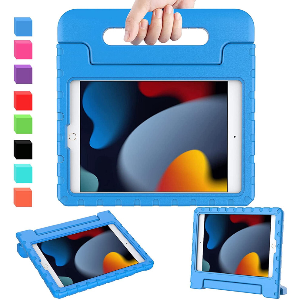 Kids Ipad 10.2" Case For 9Th/8Th/7Th Gen 917087553957