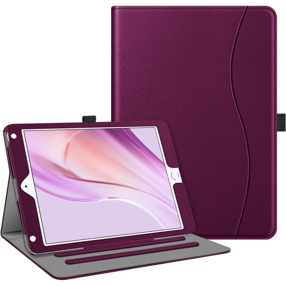 Ipad 9.7 (2017-2018) And Air 2 Folio Case With Corner 917087553834