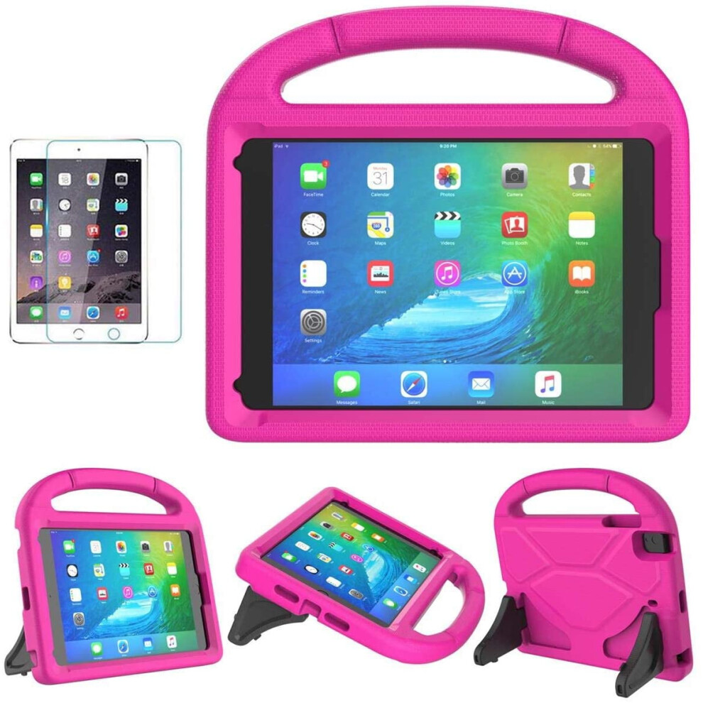 Ipad Mini 1-5 Kids Case With Shockproof Stand And Screen 917087553995