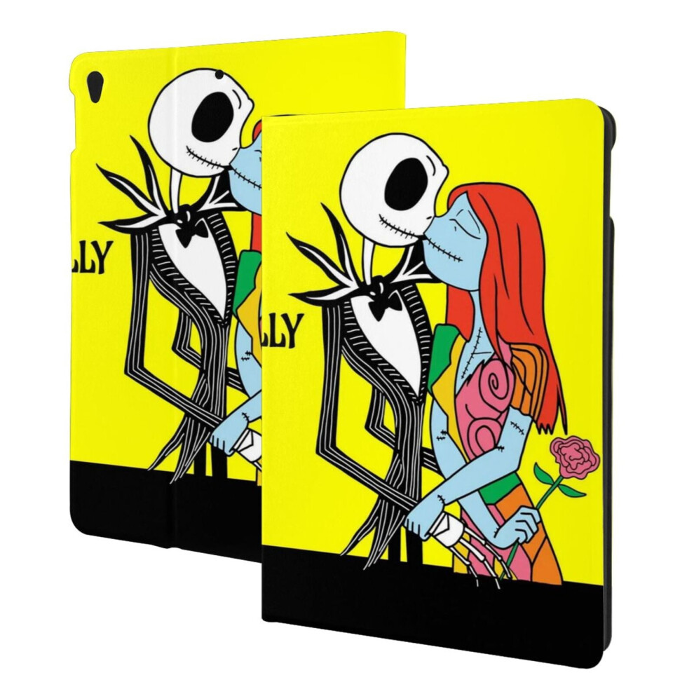 Nightmare Before Christmas Ipad 10.2" Folio Case With 917087554640