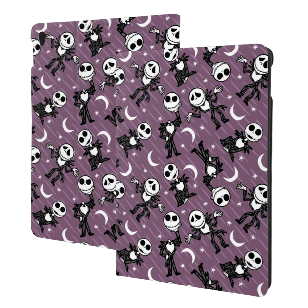 Nightmare Before Christmas Ipad 10.2 Inch Folio Case With 917087554596