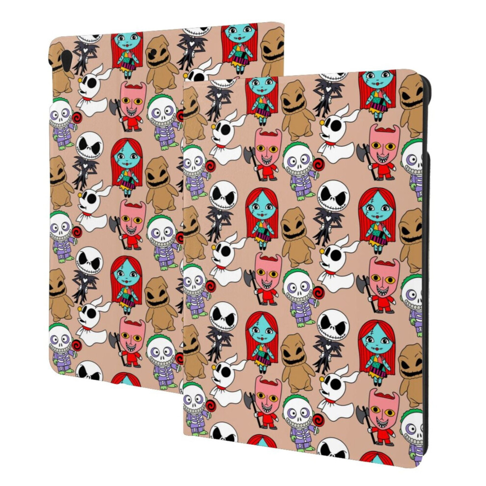 Nightmare Before Christmas Ipad 10.2 Inch Case With Stand 917087554657